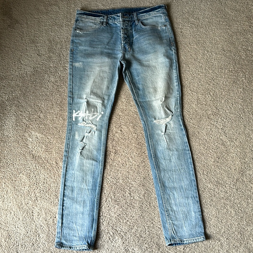 KSUBI men’s Jean